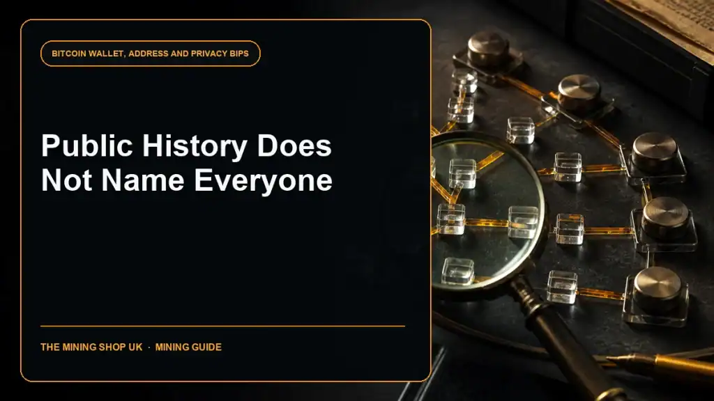 Bitcoin traceability guide cover
