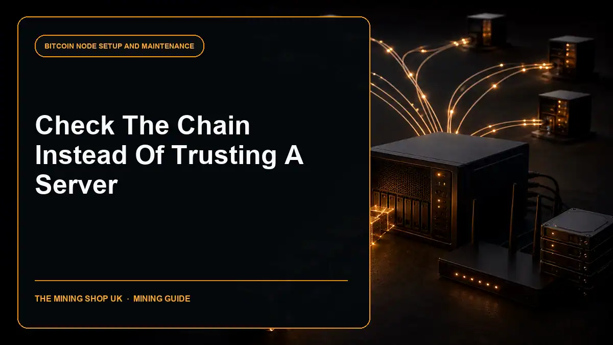 What Is a Bitcoin Node? Full Validation, Costs and Miner Benefits