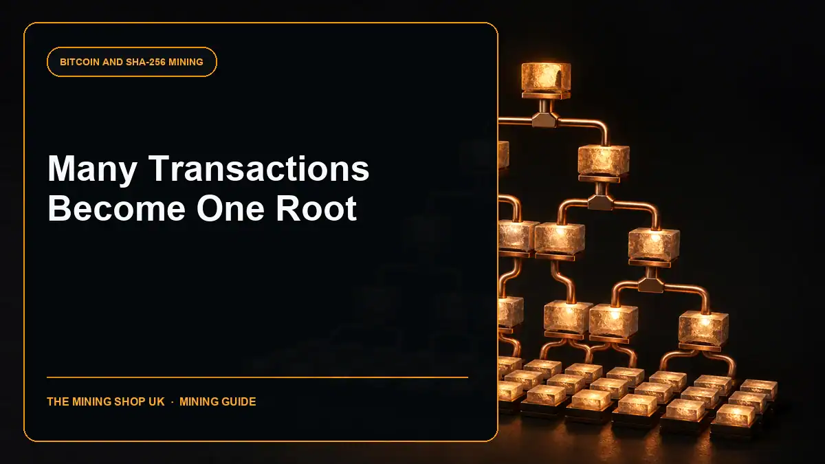 What Is a Merkle Tree? How Bitcoin Checks Transactions Efficiently