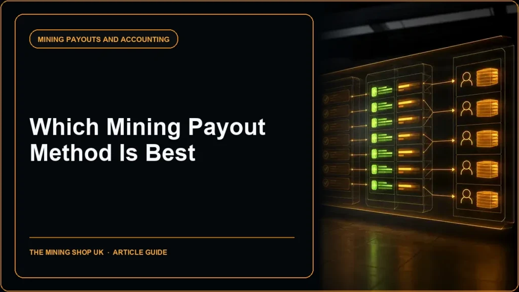 PPS, PPS+, FPPS and PPLNS: Which Mining Payout Method Is Best? article guide cover