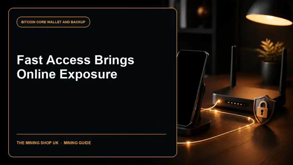hot Bitcoin wallet guide cover