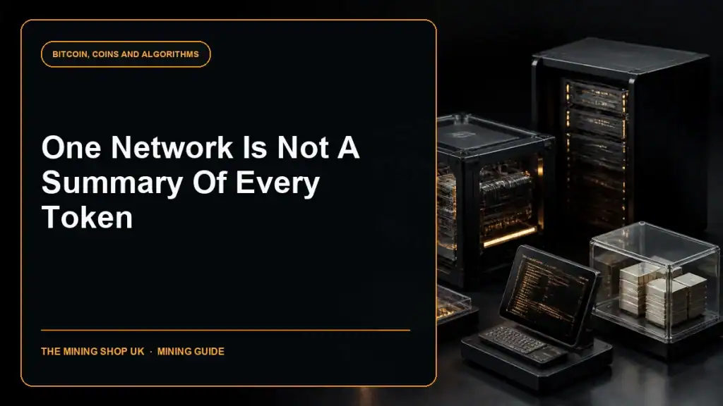 crypto vs Bitcoin guide cover