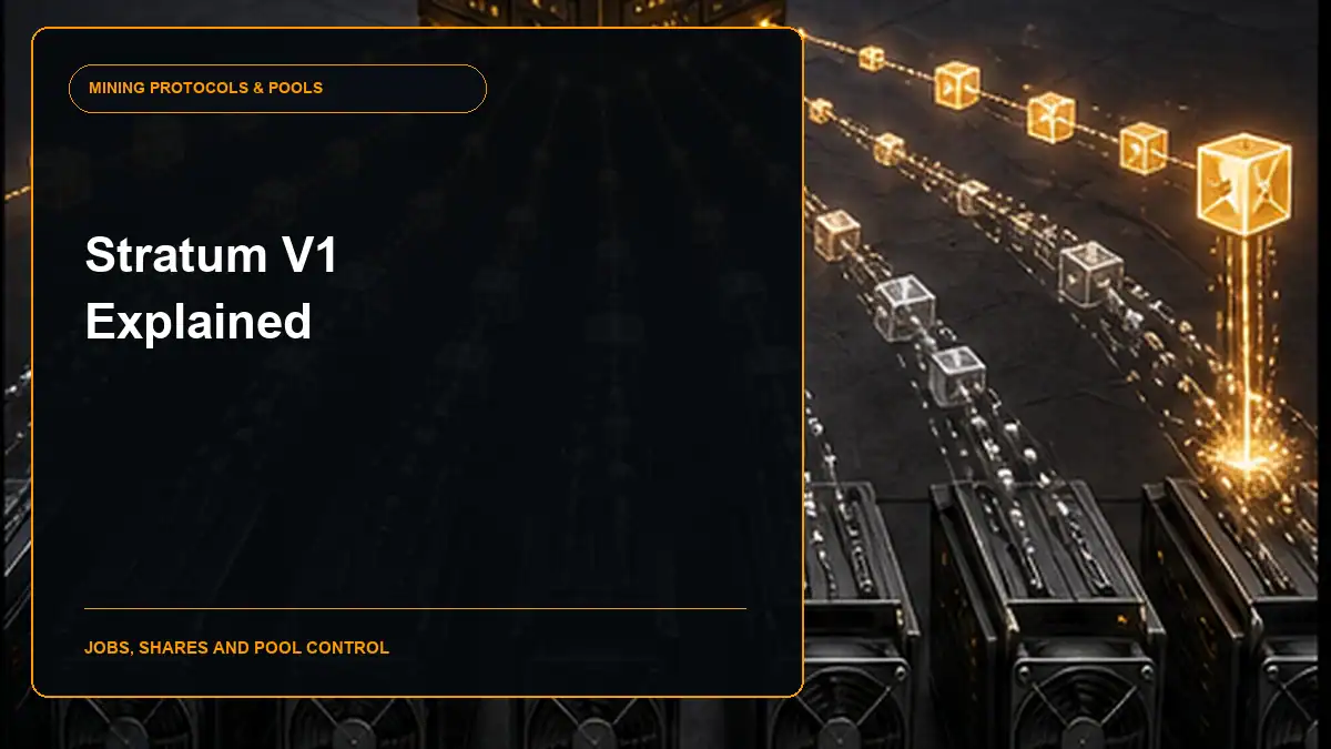 Stratum V1 explained guide cover