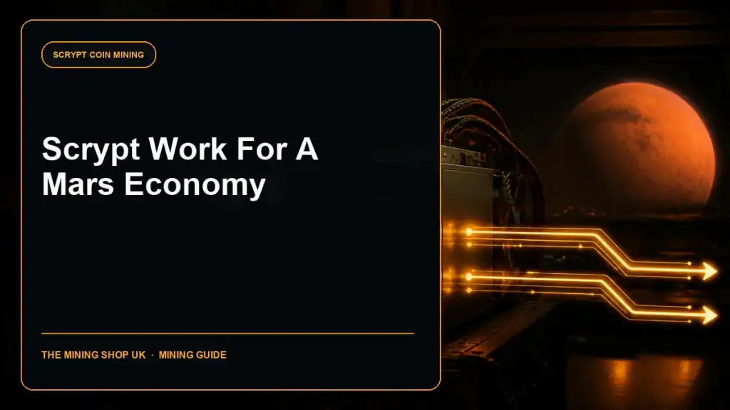 Marscoin mining guide cover