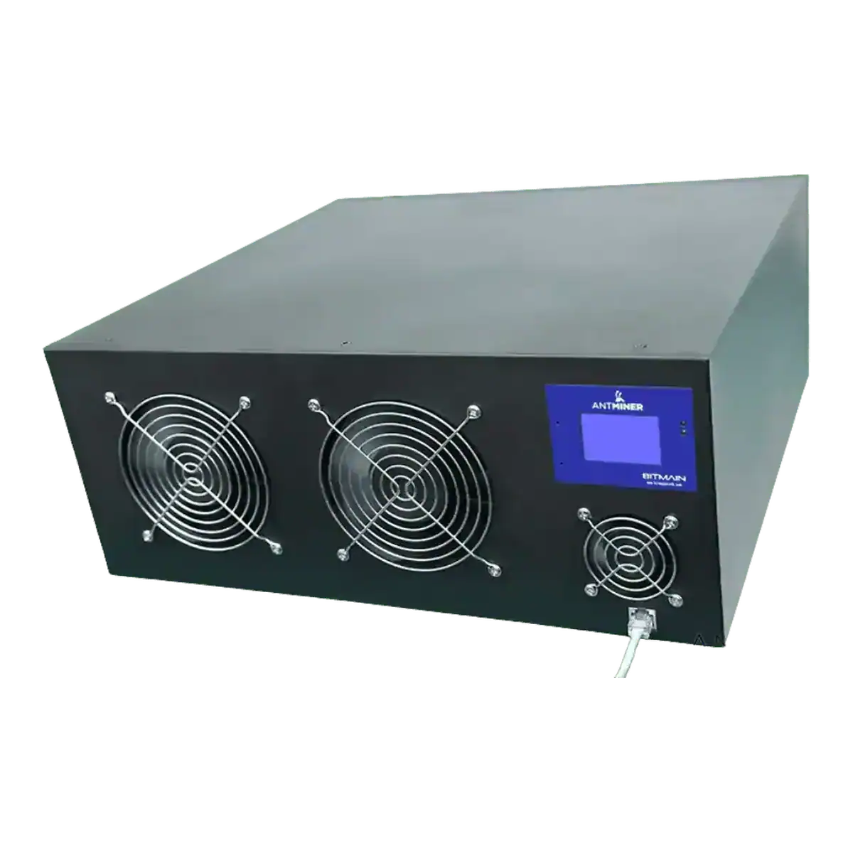 Bitmain Antminer S2 1Th SHA-256 Bitcoin Miner 1 Bitmain Antminer S2 1Th SHA-256 Bitcoin Miner — main product view
