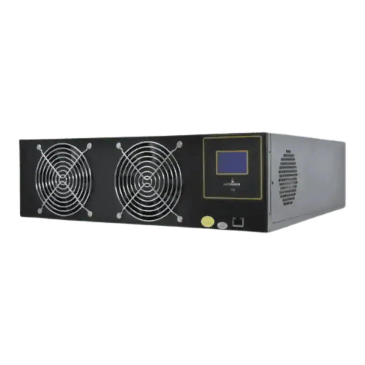 Bitmain Antminer S4 2Th SHA-256 Bitcoin Miner 1 Bitmain Antminer S4 2Th SHA-256 Bitcoin Miner — main product view