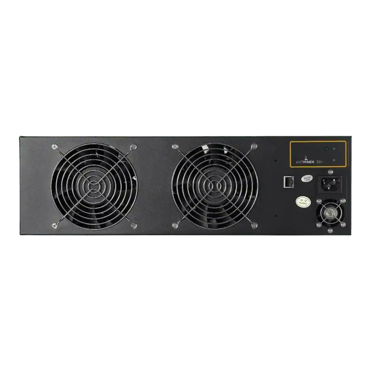 Bitmain Antminer S4 2Th SHA-256 Bitcoin Miner 2 Bitmain Antminer S4 2Th SHA-256 Bitcoin Miner — product view 2