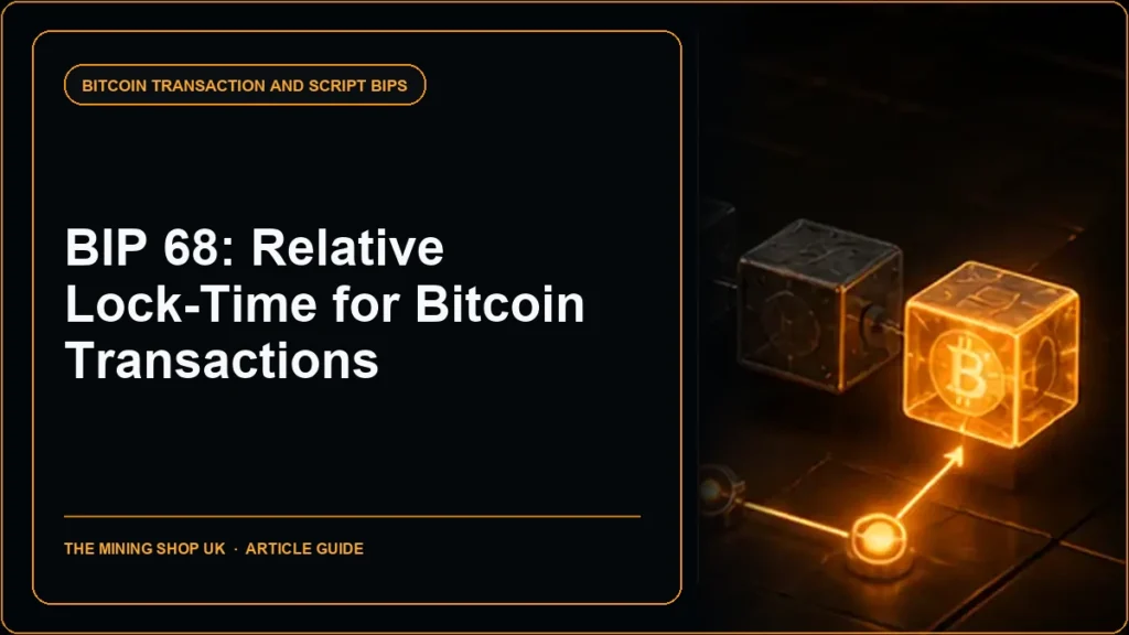 BIP 68 relative lock time guide cover