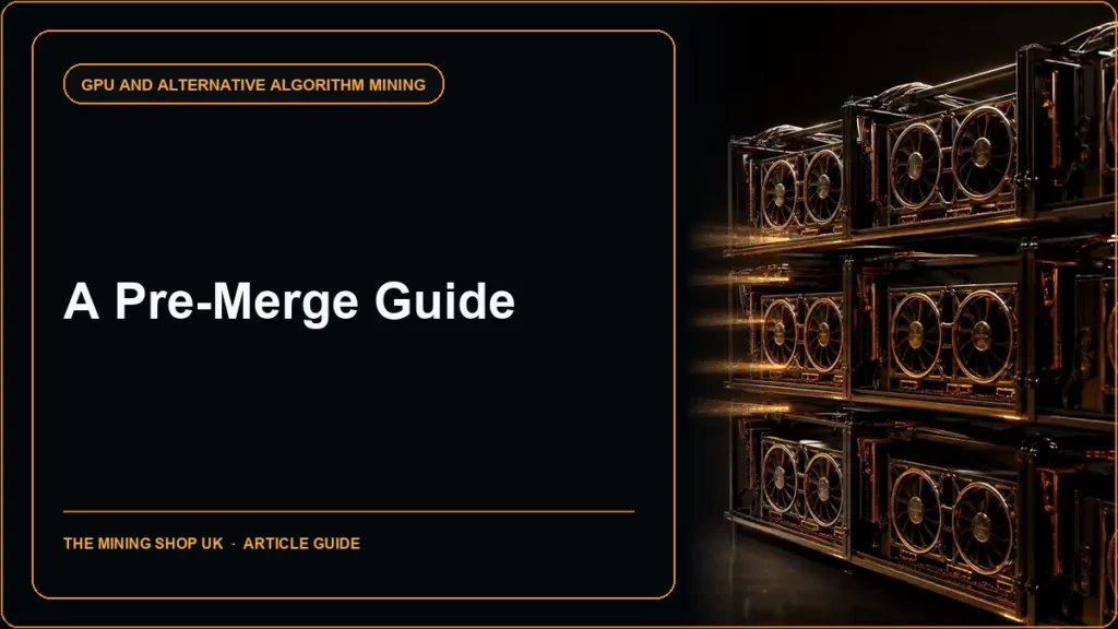 Ethereum Geth Nodes and Ethash Mining: A Pre-Merge Guide article guide cover