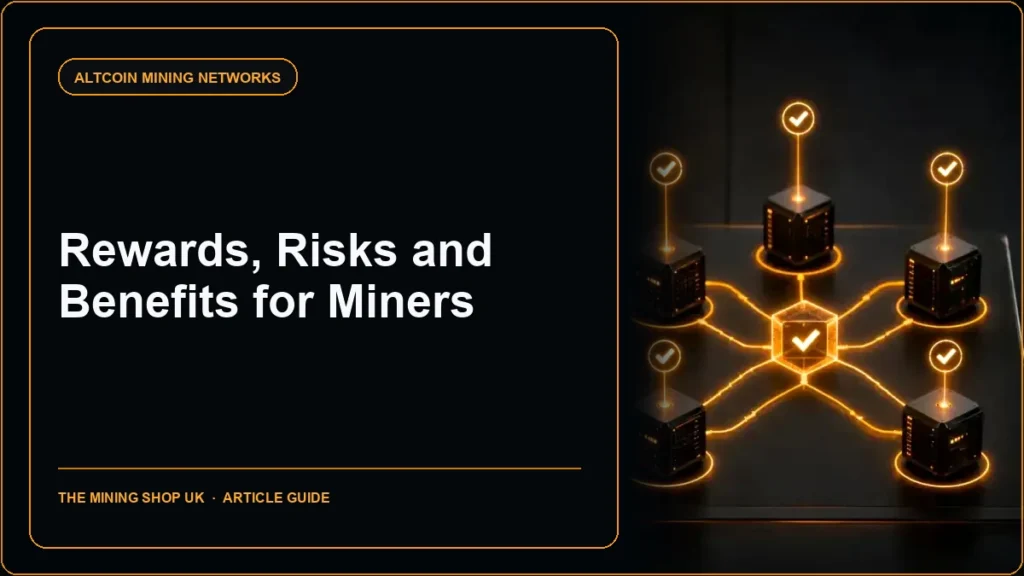Decred Voting Nodes: Rewards, Risks and Benefits for Miners article guide cover