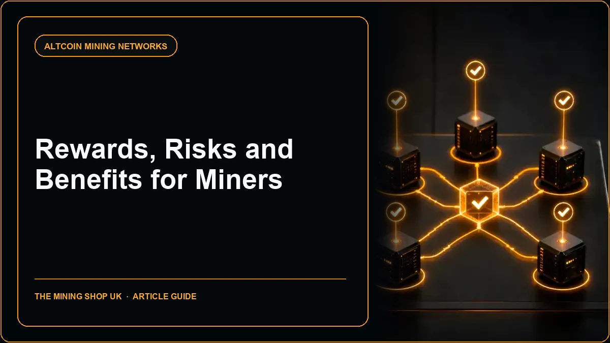 Decred Voting Nodes: Rewards, Risks and Benefits for Miners