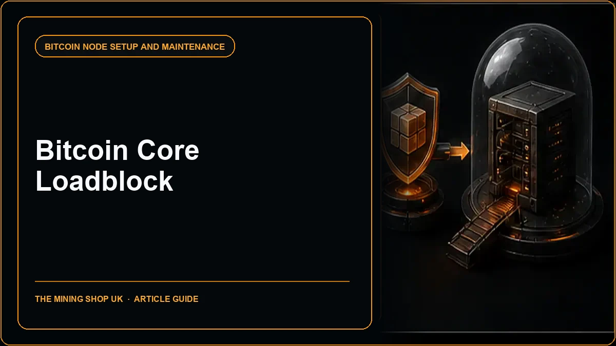 Bitcoin Core loadblock for Importing External Block Files