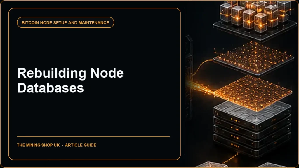 Bitcoin Core reindex guide cover