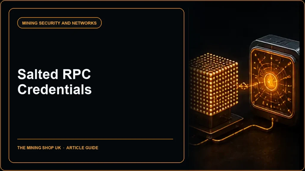 Bitcoin Core rpcauth guide cover