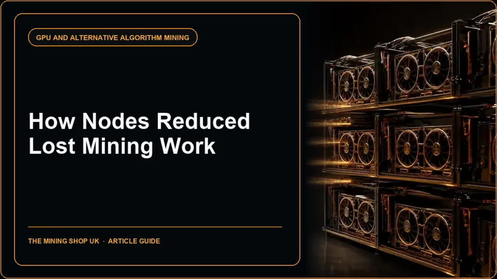 Ethereum Uncle Rewards: How Nodes Reduced Lost Mining Work article guide cover