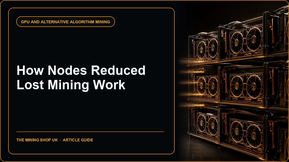 Ethereum Uncle Rewards: How Nodes Reduced Lost Mining Work