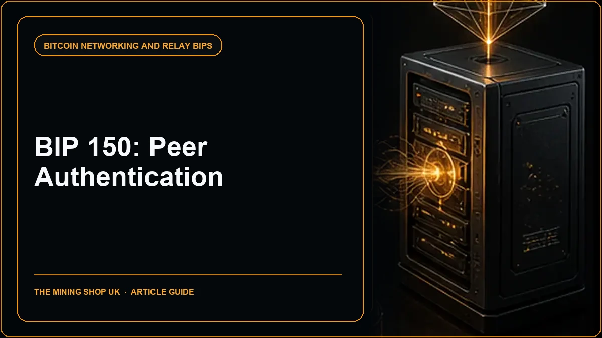 BIP 150 Peer Authentication: Closed Protocol Explained