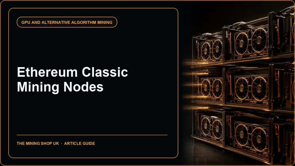 Ethereum Classic Nodes for Etchash Miners article guide cover