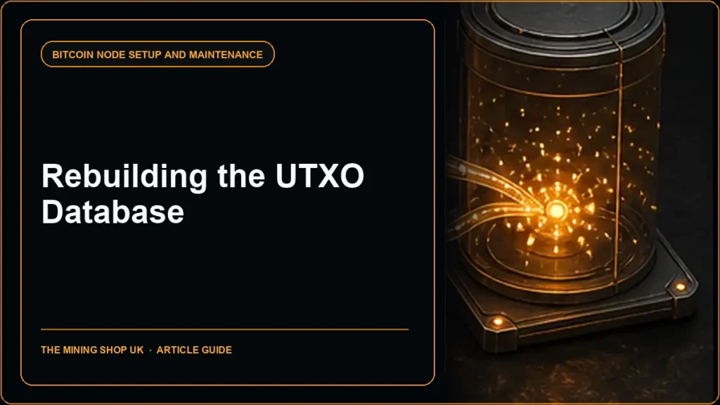 Bitcoin Core reindex-chainstate guide cover