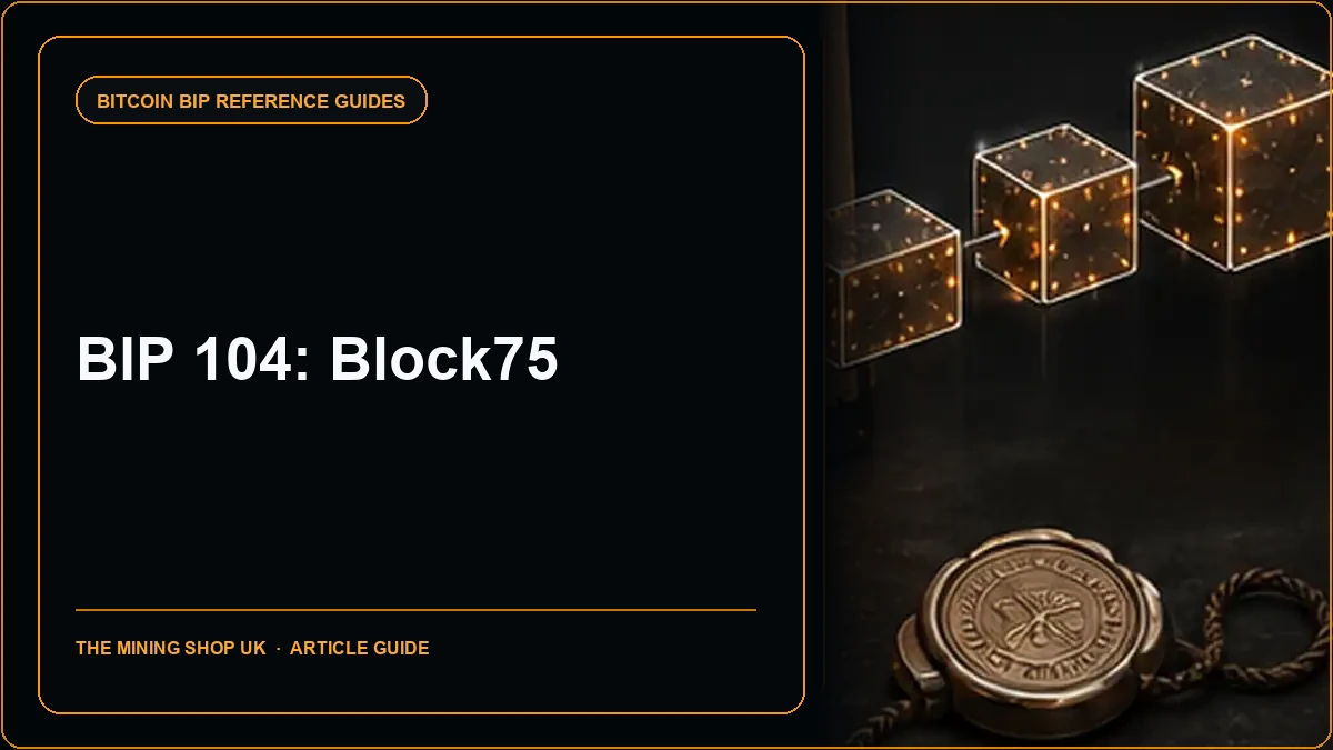 BIP 104 Block75: Closed Dynamic Block-Size Proposal
