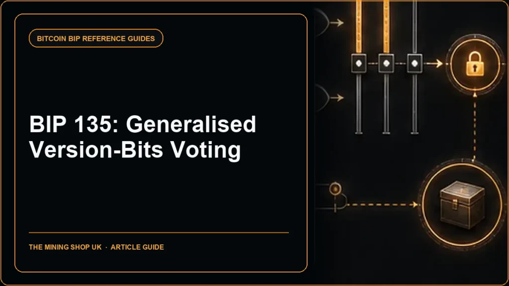 BIP 135 version bits guide cover