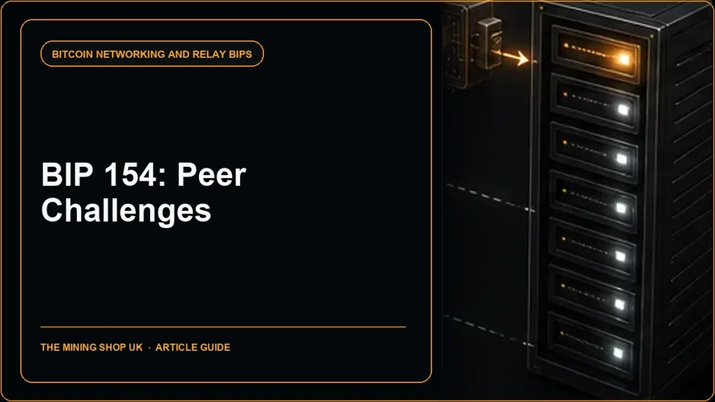 BIP 154 peer challenges guide cover