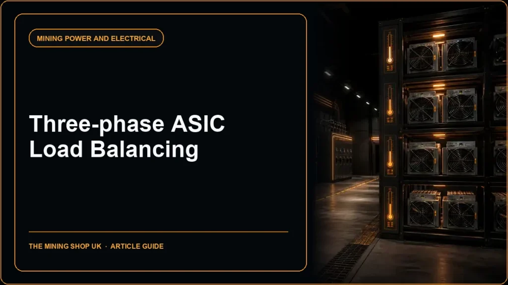 Phase Balancing a Three-Phase ASIC Mining Supply article guide cover