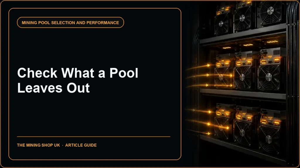 Bitcoin Block Template Fee Audits: Check What a Pool Leaves Out article guide cover