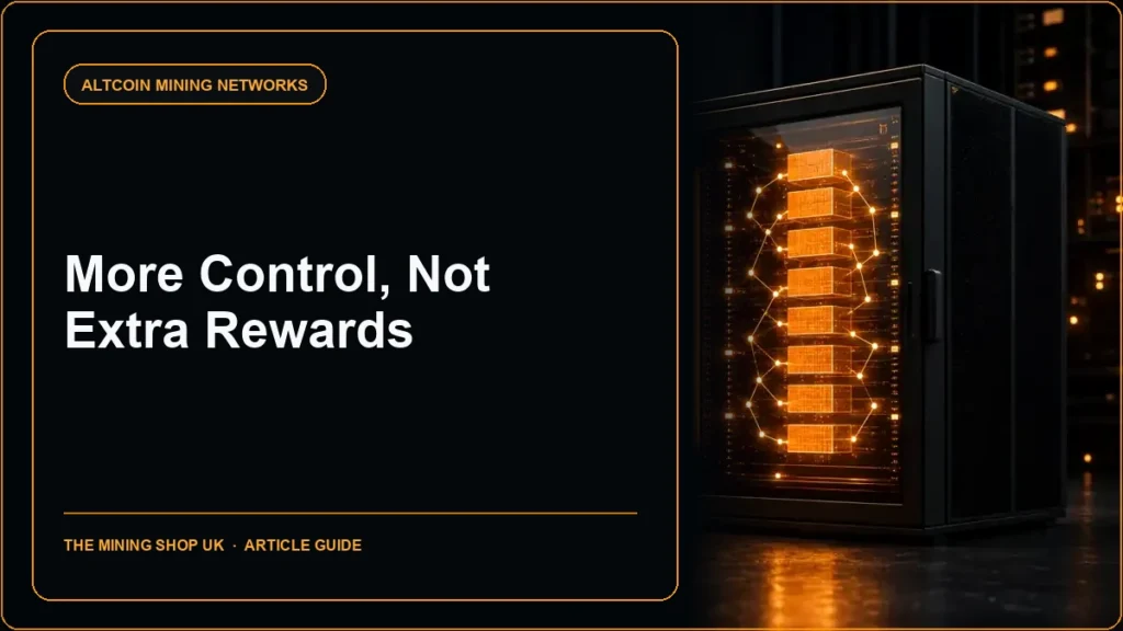 Ravencoin Full Nodes for Miners: More Control, Not Extra Rewards article guide cover