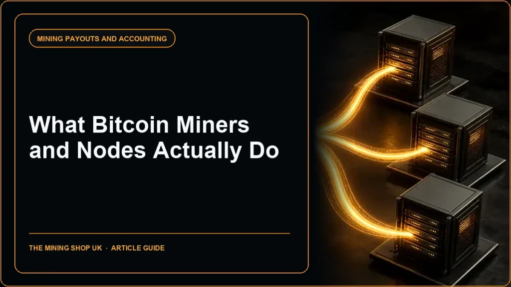 Rootstock Merged Mining: What Bitcoin Miners and Nodes Actually Do article guide cover