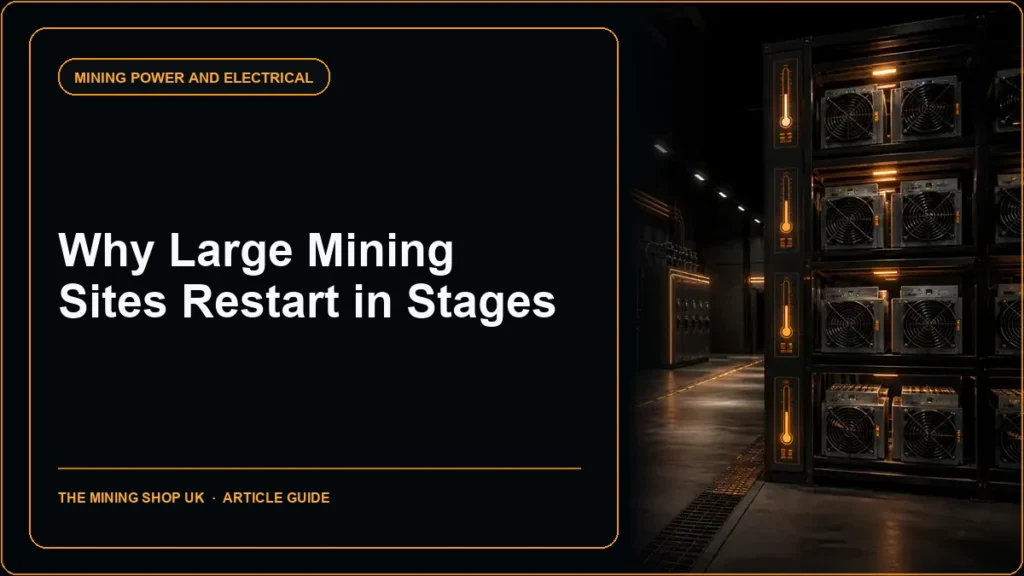 ASIC Startup Inrush Current: Why Large Mining Sites Restart in Stages article guide cover