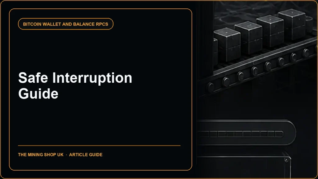 Bitcoin Core abortrescan RPC guide cover