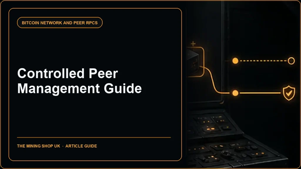 Bitcoin Core addnode RPC guide cover