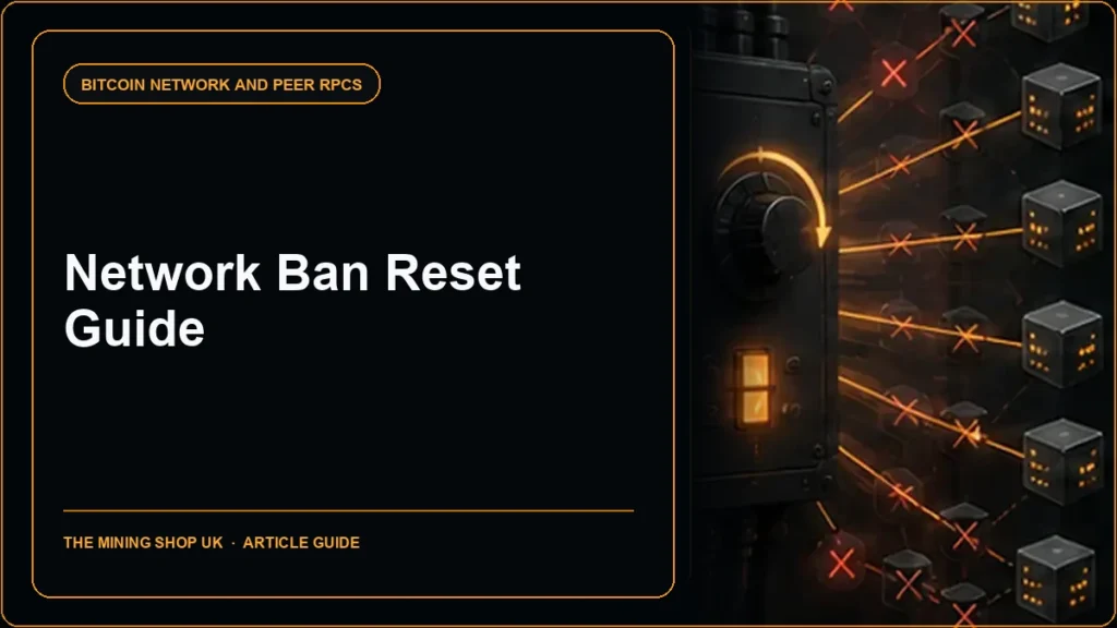 Bitcoin Core clearbanned RPC guide cover