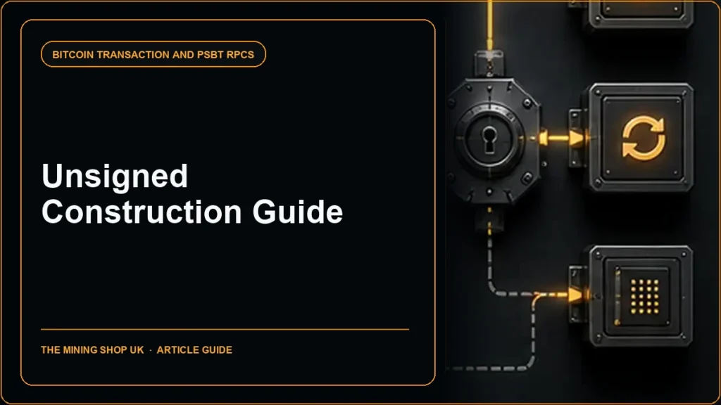 Bitcoin Core createrawtransaction RPC guide cover