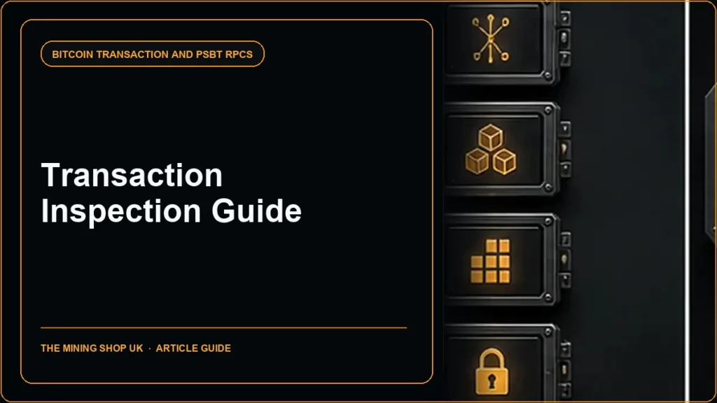 Bitcoin Core decoderawtransaction RPC guide cover