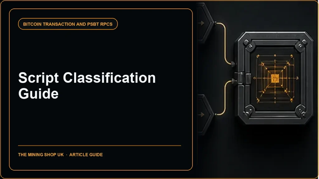 Bitcoin Core decodescript RPC guide cover