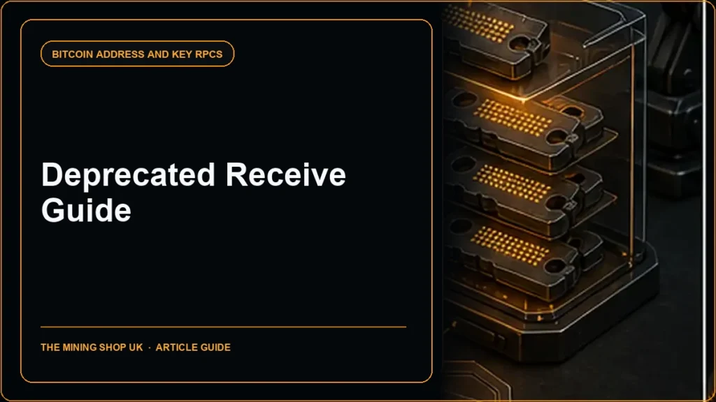 Bitcoin Core getaccountaddress RPC guide cover