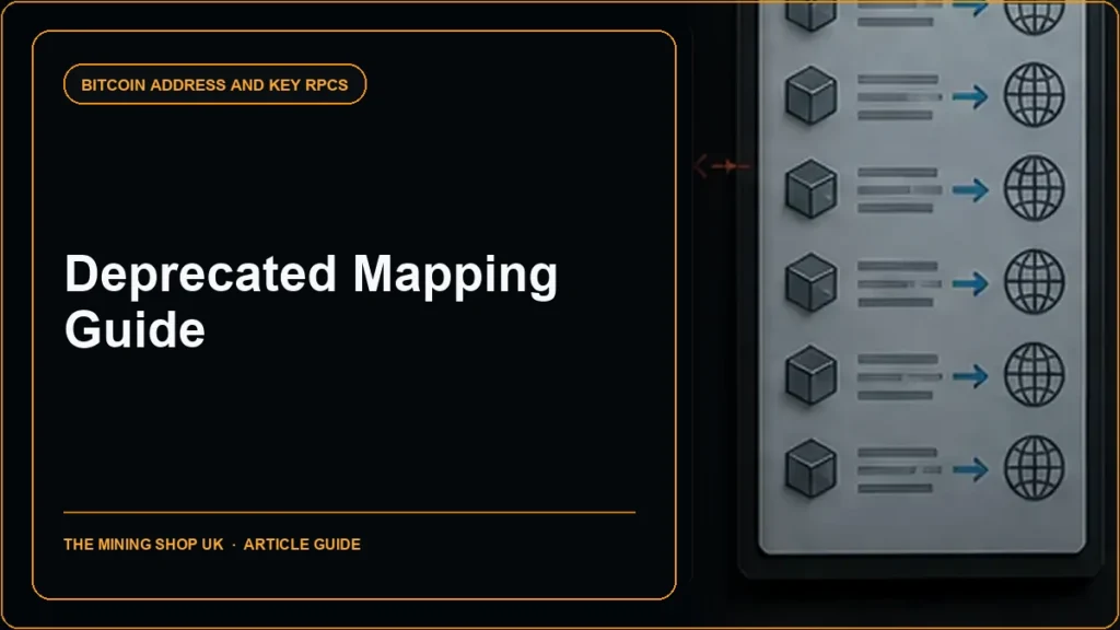 Bitcoin Core getaddressesbyaccount RPC guide cover