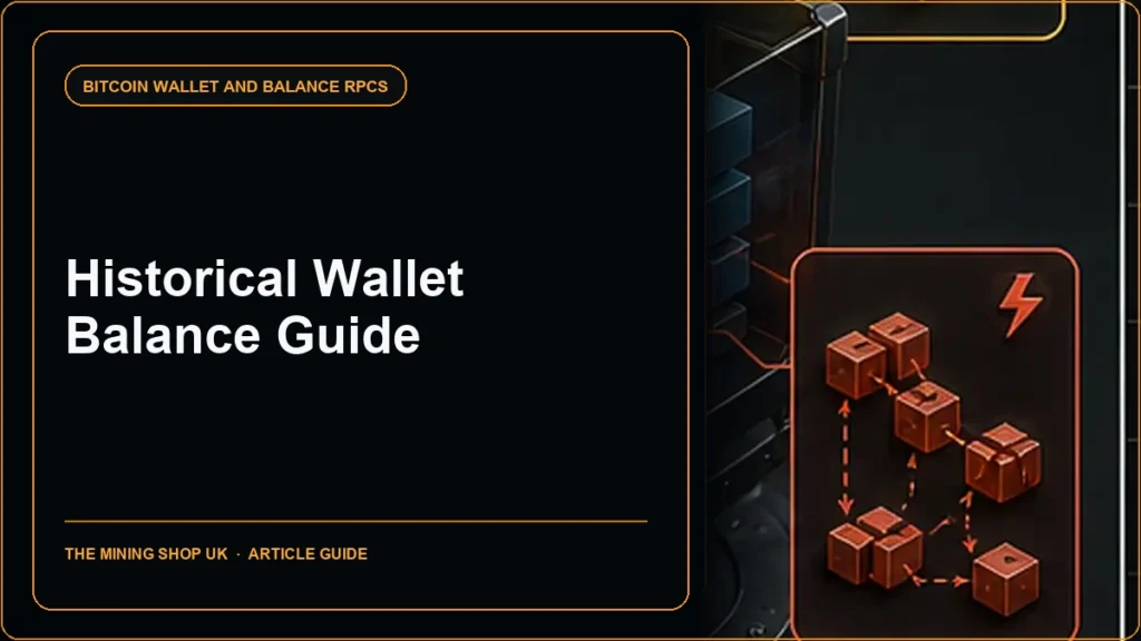 Bitcoin Core getbalance RPC guide cover