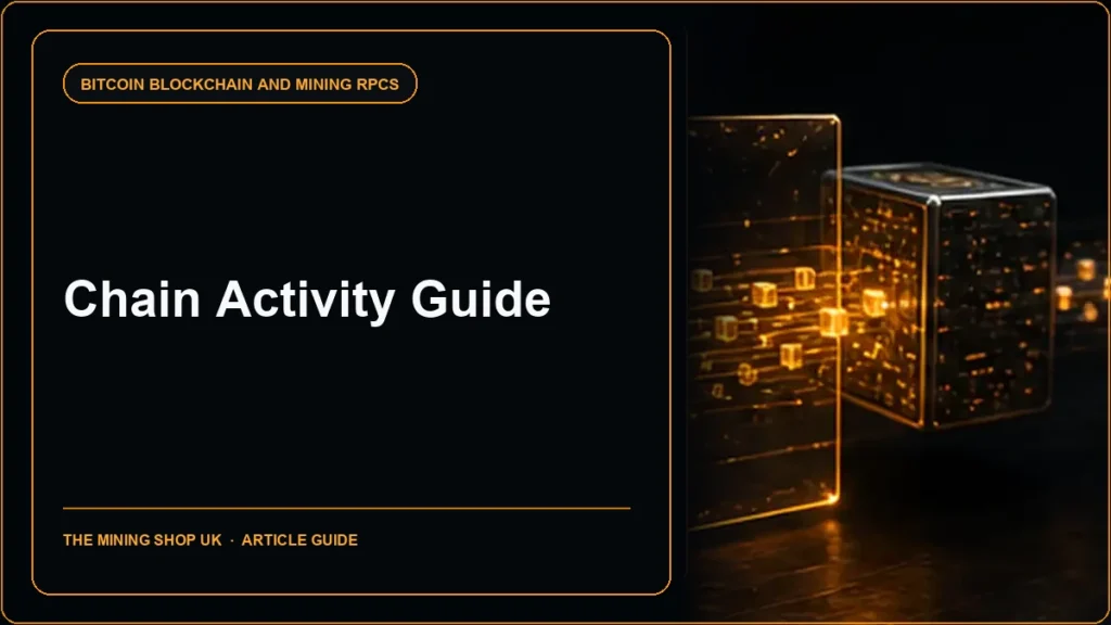 Bitcoin Core getchaintxstats RPC guide cover