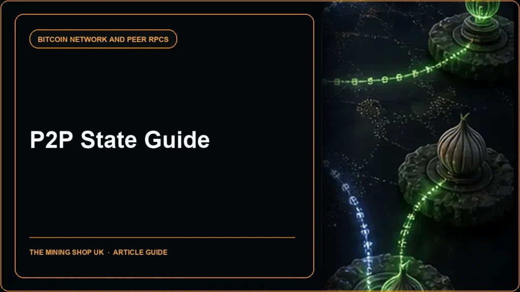 Bitcoin Core getnetworkinfo RPC guide cover