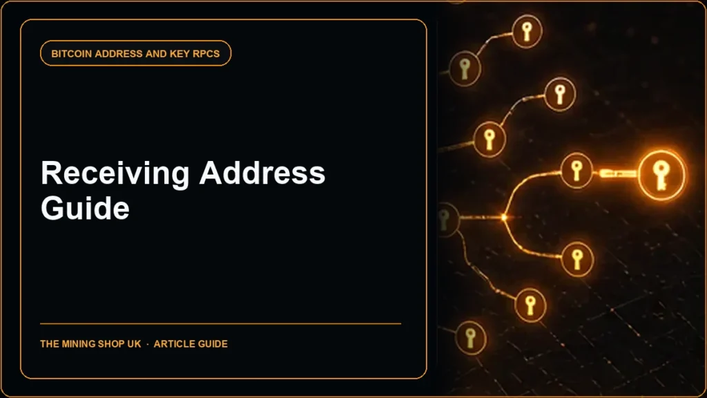 Bitcoin Core getnewaddress RPC guide cover
