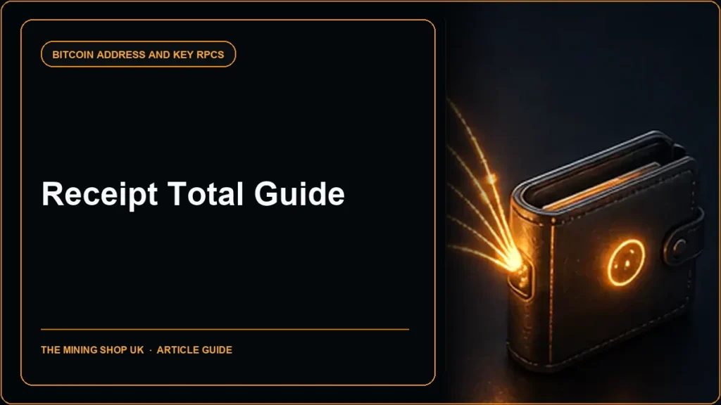 Bitcoin Core getreceivedbyaddress RPC guide cover