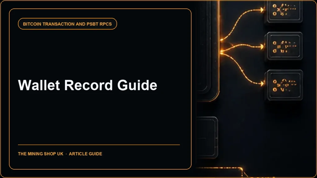 Bitcoin Core gettransaction RPC guide cover