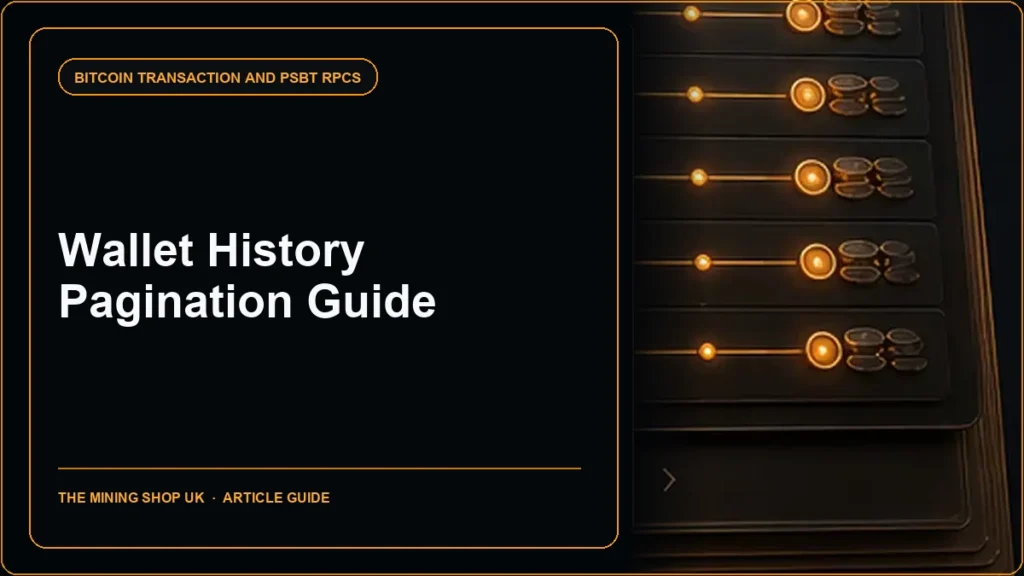 Bitcoin Core listtransactions RPC guide cover