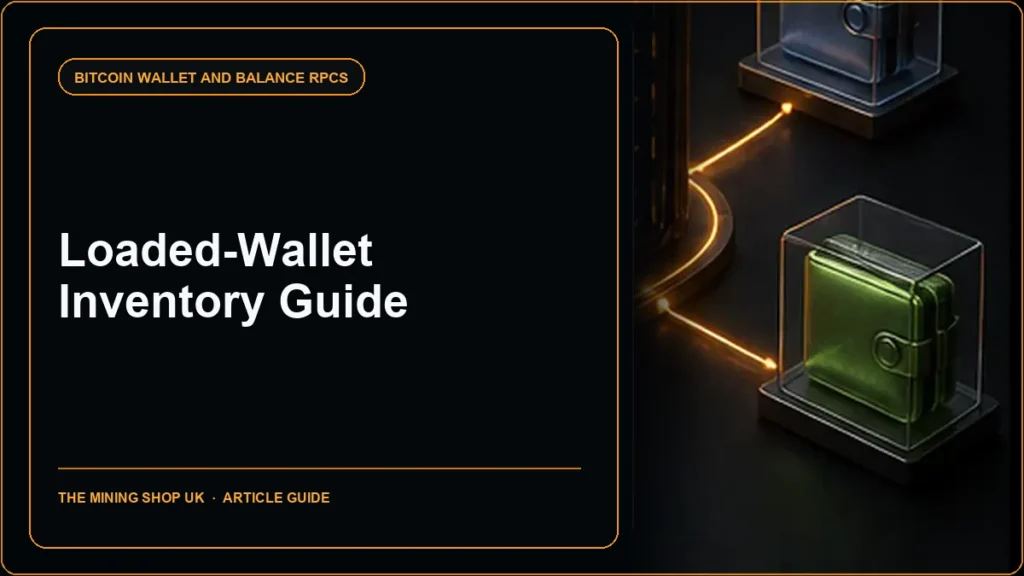 Bitcoin Core listwallets RPC guide cover