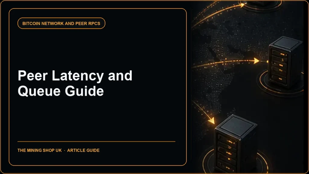 Bitcoin Core ping RPC guide cover