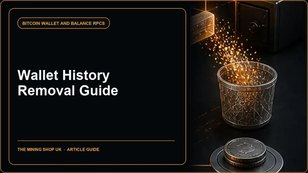 Bitcoin Core removeprunedfunds RPC guide cover