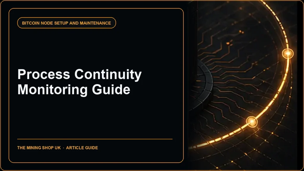 Bitcoin Core uptime RPC guide cover
